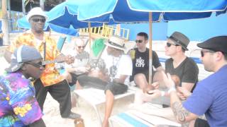 Cyril Neville Stanton Moore Jan 5  2014  Montego Bay Jamica nunupics.com