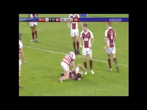 Batley V Leigh - 2010 NRC SEMI FINAL