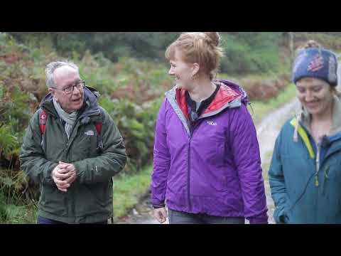 The Rheingans Sisters in Grindleford