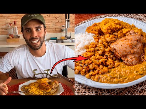 Comida Baiana