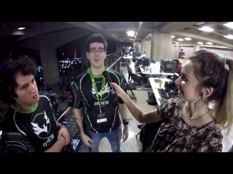 LAN ETS 2016 - Synthetik Gaming