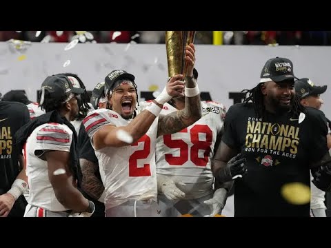 Ohio State Football 2024 Season Highlights
