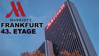 5 🌟 in Frankfurt mit Skyline und Lounge Zugang #hotel 