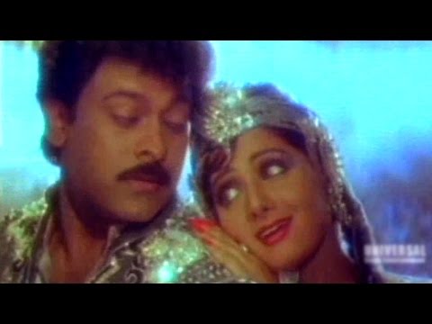 Priyathamaa Video Song || Jagadeka Veerudu Atiloka Sundari Movie || Chiranjeevi, Sridevi