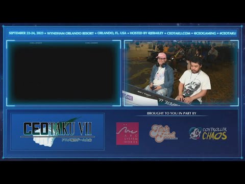 CEOTAKU 2023 DBFCi TOP 8 - TEAPARTY TAMAKI vs SEMINAR ABISTER