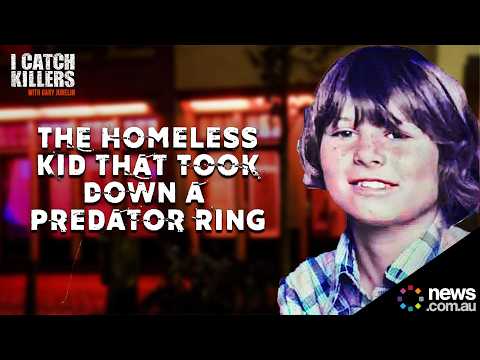 Taking down Kings Cross Predator Ring: Glen Fisher (Part 1)
