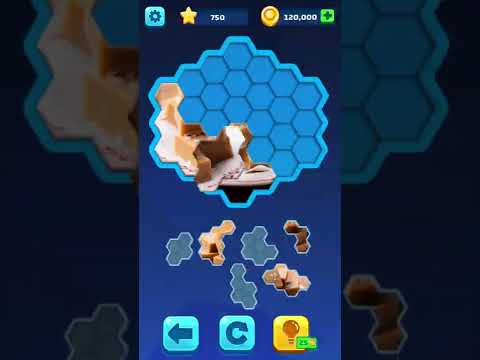 Hexa Jigsaw Puzzle ® Video