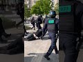Tensions à Paris pour la manifestation du 1er mai