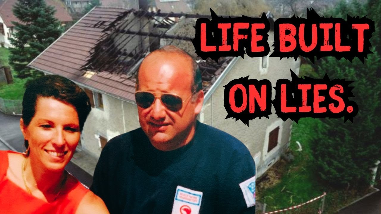 Life built on lies. Jean-Claude Romand.