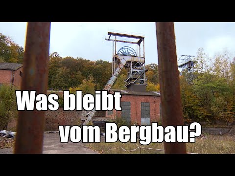 Das Erbe unter den Fördertürmen – Was bleibt vom Bergbau im Saarland?
