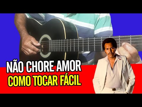 Não chore amor - Tarcys Andrade