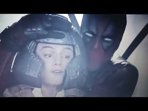 There's an Enya box set #deadpool #wolverine