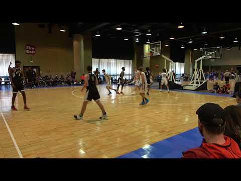 2018-4-8 Team Carroll Premier v. Pro One Select Navy Highlights_Jack Dorolek