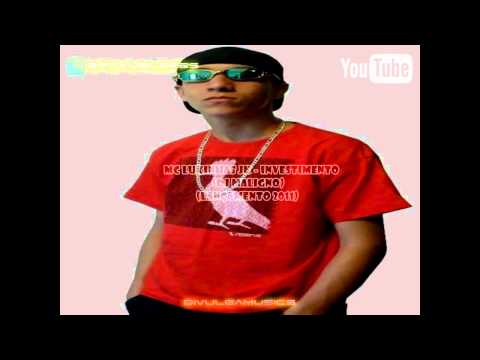 Mc Lukinhas JK - Investimento (DJ MALIGNO) ♫
