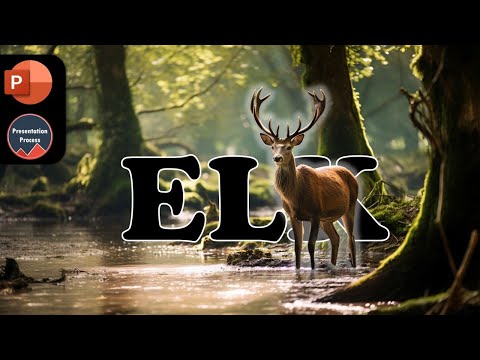 PowerPoint Animation: Create a stunning Animated Title Effect PowerPoint Animation: Create a stunning Animated Title Effect