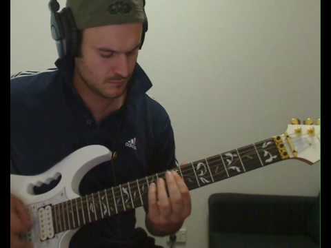 led zeppelin - whole lotta love cover by carlos domingues video thumbnail