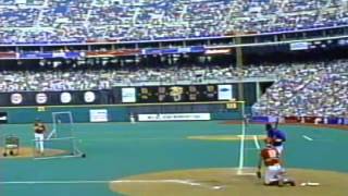 Henry Rodriguez All Star Home Run Derby 1996