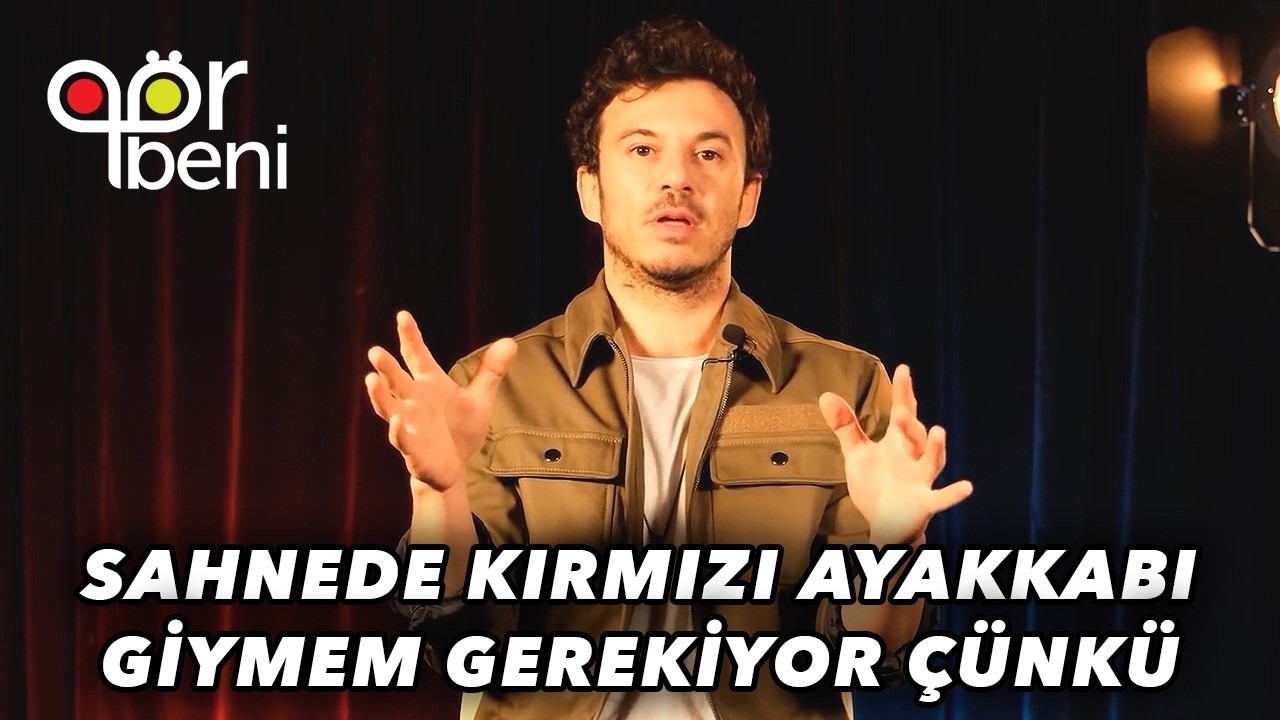 Şarkı Söylerken Başka Bir Dünyaya Geçiyorum - Buray | Gör Beni