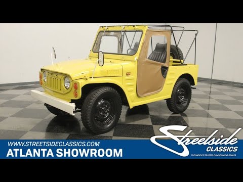 1977 Suzuki LJ50 (CC-1567072) for sale in Lithia Springs, Georgia