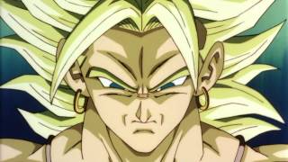 DBZ Broly - Dolphin's Cry