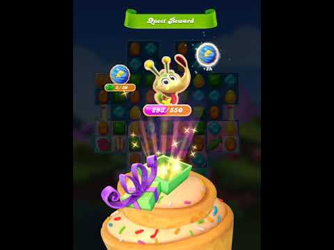 Let's Play - Candy Crush Friends Saga iOS (Level 1128 - 1130)