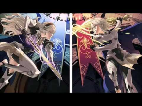 Fire Emblem If/Fates BGM - Thorn in You (Calm/Roar Mix, Extended)