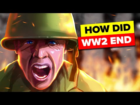 World War 2 Didn’t End Like You Think It Did…