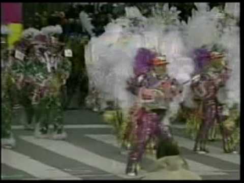 Aqua String Band 2003- Mystical Krewe Of Momus