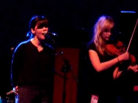 Le Volume Courbe - Freight Train (Live @ Electric Brixton, London, 27.01.13)