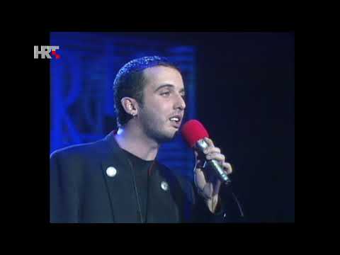 Porin '94 - Tony Cetinski - Nek' te zagrli netko sretniji