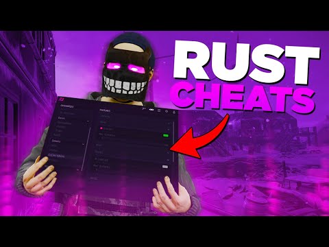 DOMINATING a 900 POP SERVER USING the BEST RUST CHEAT