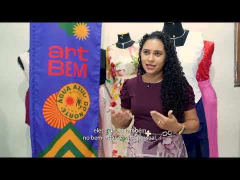 Making Of | Curso de Corte & Costura artBEM | Água Azul do Norte