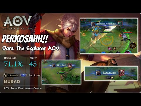 Murad Alpenliebe AOV Arena Of Valor | RoV | 傳說對決 | Liên Quân Mobile
