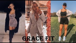 Grace fit Fitness Motivation