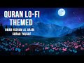 ☑️ [LOFI THEMED] Soothing Recitation by Omar Hisham Al Arabi || Surah Yusuf  || 📚