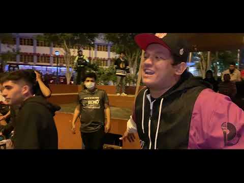 (16 AVOS) LETRAS🇵🇪 VS OYELOCO🇵🇪 VS DOMMY QUAN🇵🇪 VS ARGOS🇵🇪 - Callejera Internacional VOL 2.