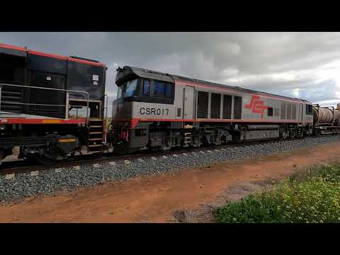 SCT007 & CSR017 Carlachy NSW.  Sat 27th Aug 2022