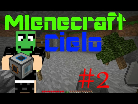Igneous Extruder!!! Minecraft Cielo #2