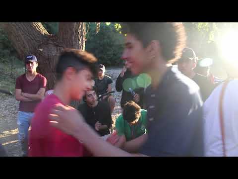 METALINGUISTICA vs. FONEMA vs. VICHO FR: 8vos Batallas Under 1v1