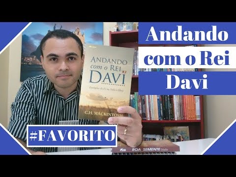 Andando com o Rei Davi   Editora DLC mp4