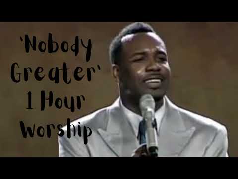 Vashawn Mitchell | 'Nobody Greater' 1 Hour Worship | Godwithin Inspirations