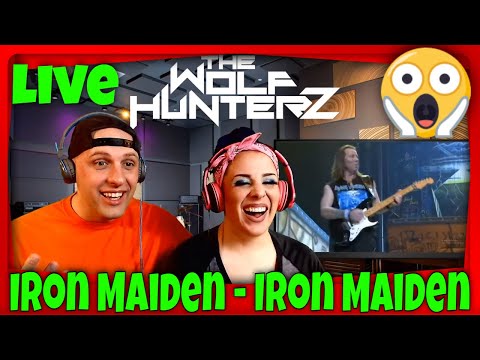 Videoclip de Iron Maiden (Live in Santiago 9 March 2008) — Iron Maiden