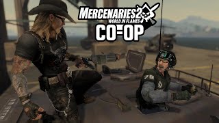 You can still play Mercenaries 2 CO-OP in 2025 on PC