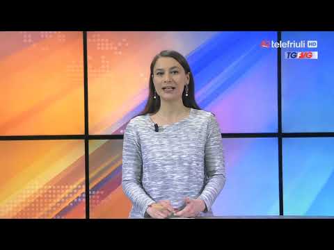 Telegiornale ore 13 del 13 Aprile 2018