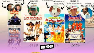 El MULTIVERSO de BAÑEROS MÁS LOCOS del MUNDO | HORRIBLE Y FASCINANTE | BLENDER