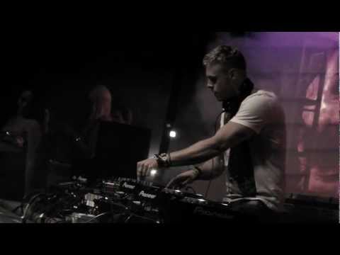 MARK ETESON (Live) at Fresh Anniversary 2012