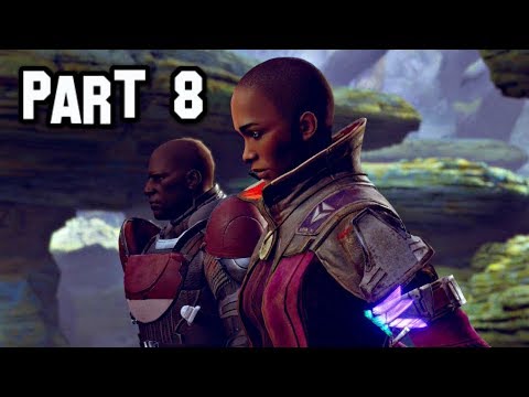 Destiny 2 Walkthrough Gameplay Part 8 - Planet Io - (Xbox One)