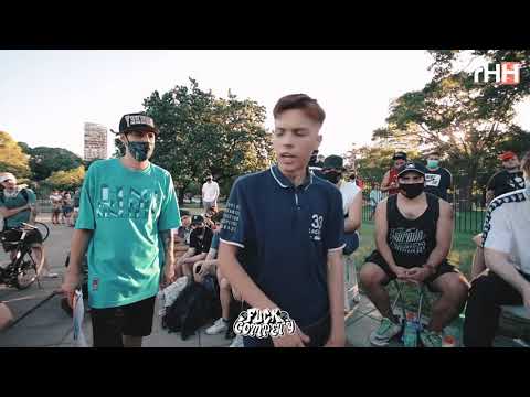 UNDERDANN vs UN TIPO BUENOI vs SNOW vs TRUK - OCTAVOS -   FACKCOMPETY - CUARTA FECHA