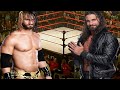 DEBUT Seth Rollins VS Seth Rollins 2020