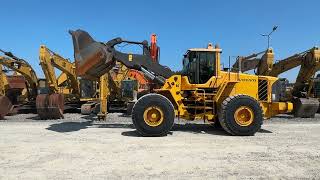 Chargeuse sur pneus Volvo L150F | Image 4 - Machineryline